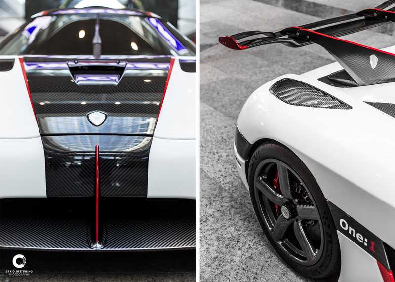 Illustration for article titled Appointment with a Koenigsegg One:1